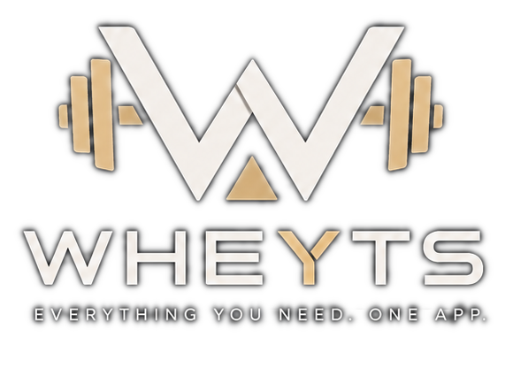 Wheyts — Train. Fuel. Track. Transform.